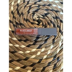 Burt's Bees Liquid Lipstick Rouge A Levres 804 Peony‎ Puddle Full Coverage